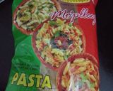 A picture of step 4 of Spinach pasta.