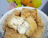 Foto langkah ke 6 dari resep Tahu Susu Khas Jombang (garing d luar, lembut lumer d dalam).