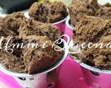 Foto langkah ke 7 dari resep Brokus cokelat.