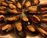 Foto del paso 4 de la receta Mejillones al toque de curry