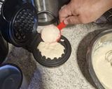Foto del paso 3 de la receta: Waffles del Tata