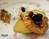 Une image de l'étape 3 de Avocats au thon au Cook Expert.