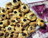Foto del paso 11 de la receta: Galletas de mantequilla limón y sésamo