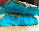 A picture of step 5 of Cloud Bread.