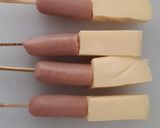 Foto langkah ke 1 dari resep Mozarell Corndog.