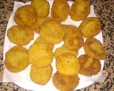 Foto del paso 3 de la receta: Hamburguesas de mijo, sésamo y jengibre