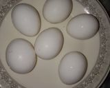 A picture of step 2 of Bread halwa.