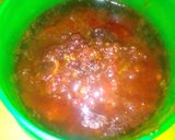 Foto langkah ke 3 dari resep Sambal tomat goreng terasi versi me.