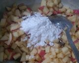Foto langkah ke 3 dari resep Apple pie/lumpia apel.