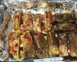 Foto del paso 8 de la receta: Costillas glaseadas con patatas
