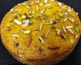 सूजी मैंगो केक (suji mango cake recipe in Hindi) रेसिपी चरण 8 फोटो