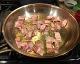 Easy Creamy Bacon, Asparagus, Tomato Pasta with Boursin (or Cream Cheese) recipe step 1 photo