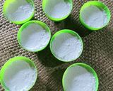 Foto langkah ke 3 dari resep Awug-Awug Tepung Ketan.