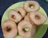 Foto langkah ke 7 dari resep Donat empuk tanpa kentang.