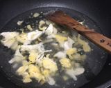 Foto langkah ke 3 dari resep Misua telur dan jamur.