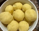 Foto langkah ke 3 dari resep Potato Cheese Ball.