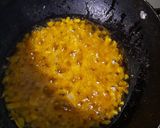 A picture of step 1 of Cauliflower Peas Potato Sabzi.