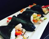 Foto del paso 6 de la receta: Temaki