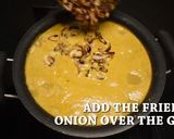 A picture of step 9 of Pathrade Colocasia Rolls in coconut gravy with Mutton Chicken.