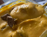 Foto del paso 2 de la receta: Crema de calabaza 🎃