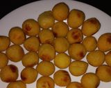 Foto del paso 1 de la receta: Huevo revuelto con papas duquesa para la mañosita de la casa 😊