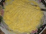 Яблочно - творожная запеканка