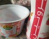 صورة لخطوة 1 من وصفة سموزي الكرز والتوت