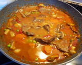 Foto del paso 9 de la receta: Fricandó con champiñones