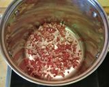 Sárgaborsó főzelék recept fázis 2 fotója