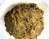 A picture of step 4 of Mutton Shami Kebab / Kebab.