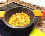 Foto del paso 2 de la receta: Chili vegano (con quinoa)