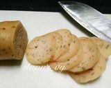Foto langkah ke 7 dari resep KERUPUK NASI pedas renyah gurih (#pr_cemilankriuk).