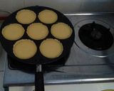 Foto langkah ke 4 dari resep Pie susu teflon praktis.