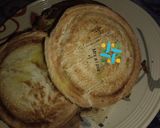 A picture of step 1 of Toasted bread using manual toaster.