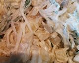 Foto del paso 6 de la receta: Papas con crema