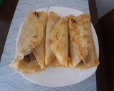 Foto del paso 5 de la receta: Lasagna de crepe de carne con salsa bechamel