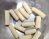 A picture of step 3 of Timus Ubi Jalar - Indonesian Sweet Potato Rolls.
