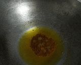 A picture of step 19 of Daal Palak.