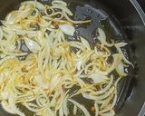 Foto del paso 3 de la receta: Bacalao a bras