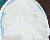 Foto del paso 5 de la receta: Empanadas fritas de molida con queso