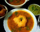 मेदू वडा सांबार चटनी(medu vada samber chutney recipe in hindi) रेसिपी चरण 5 फोटो