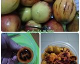 Foto langkah ke 1 dari resep Syrup Terong Belanda aka Syrup Tiung.