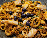 Foto del paso 10 de la receta: Fideuà improvisada con rape