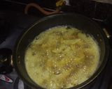 A picture of step 3 of Potato fries.
