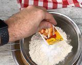 Foto del paso 4 de la receta Bizcocho de zanahoria