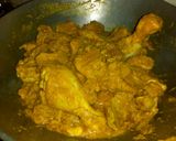 চিকেন দোপেয়াজা (chicken do peyaza recipe in Bengali) রেসিপি ধাপ - 7 ছবি