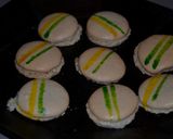 Une image de l'étape 5 de Macarons citron.