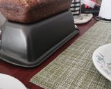 Foto del paso 7 de la receta: Budín sencillo de banana 🍌& manzana🍎