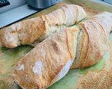 Ciabatta đ„ recept fĂĄzis 5 fotĂłja