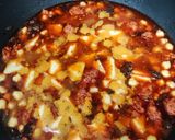 Foto del paso 4 de la receta: Garbanzos estofados
